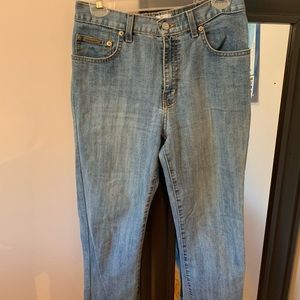 Vintage Calvin Klein Mom Jeans